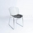 Cadeira Bertóia Inox 0,45 x 0,41 x 0,80 